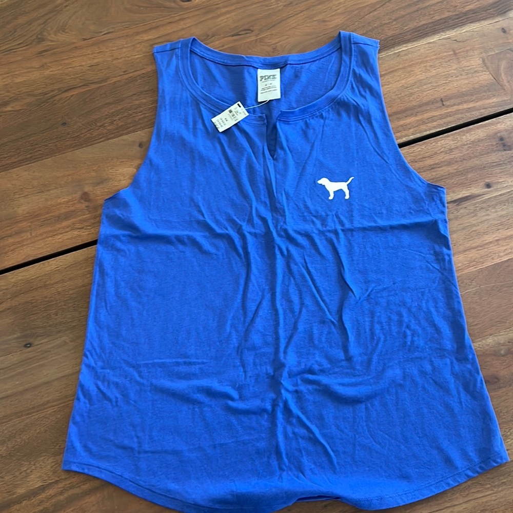 VS Pink Tank